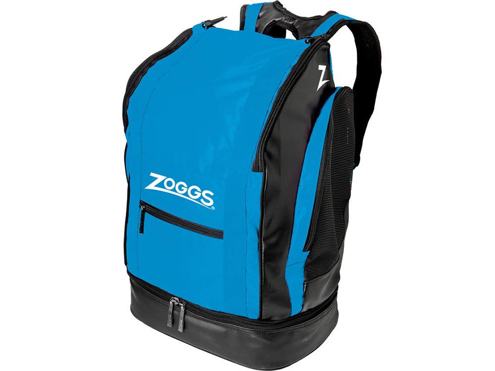 Zoggs Tour Back Pack 40 Rucksack 40 Liter light blue/black